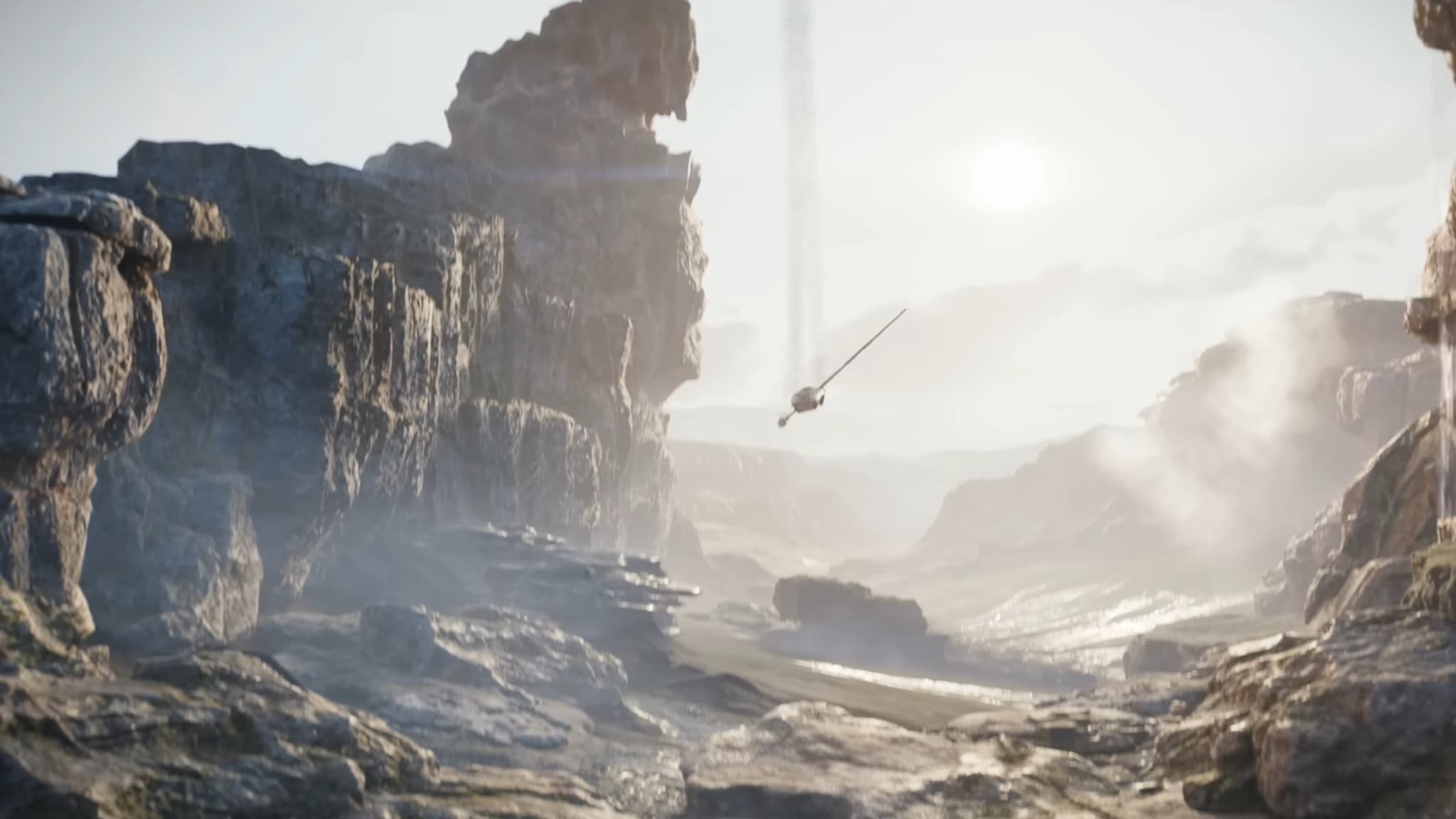 Star Wars Jedi: Survivor plonge les joueurs dans un univers qui semble familier