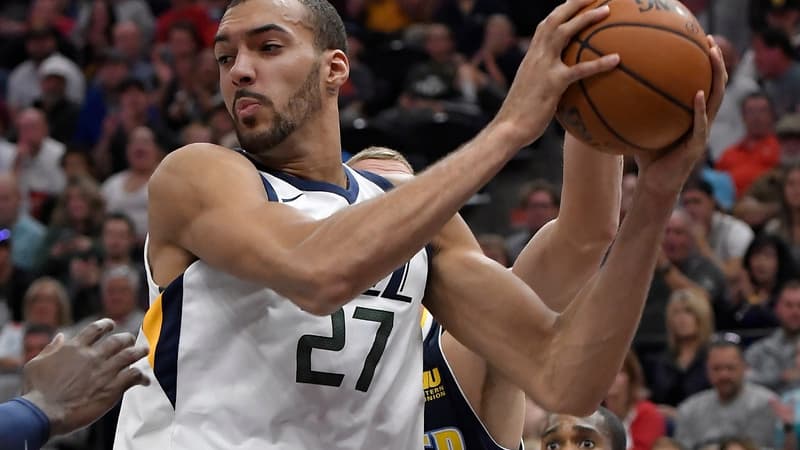 Rudy Gobert