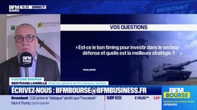 Culture Bourse : « Est-ce le bon timing pour investir dans le secteur défense et quelle est la meilleure stratégie ? » par Julie Cohen-Heurton - 19/01