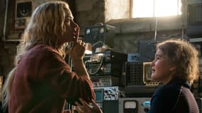 Emily Blunt dans "Sans un bruit", en salles le 20 juin 2018