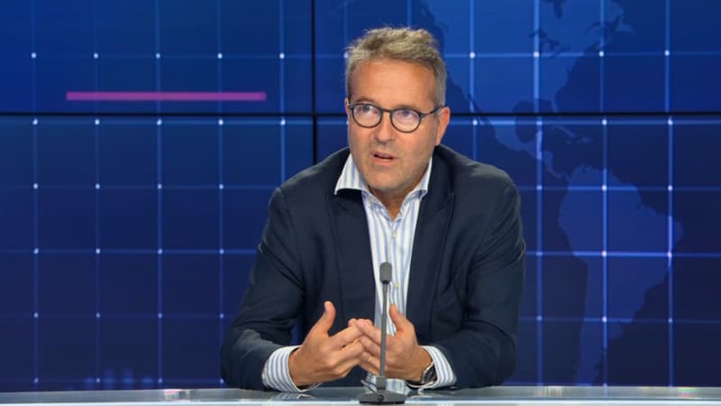 Martin Hirsch le 25 août 2021