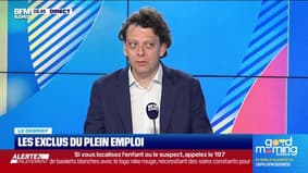 Le débrief de l'actu : Les exclus du plein emploi - 21/10