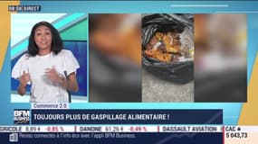 Commerce 2.0 : Toujours plus de gaspillage alimentaire !, par Anissa Sekkai  - 08/07