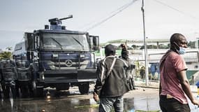 Des violences ont éclaté au Gabon après l'élection présidentielle faisant plusieurs morts et des dizaines de blessés

