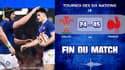Galles 24-45 France: Les Bleus redressent la barre, le replay RMC