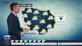 Météo Paris Île-de-France du 22 décembre : un ciel couvert