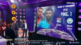 Rothen : "Il y a eu une gueulante de Guardiola comme jamais ce n'était arrivé" lors de City-OL
