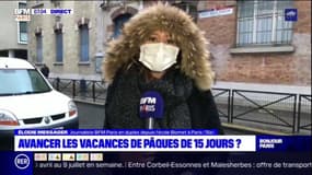 Île-de-France: Valérie Pécresse propose d'avancer les vacances scolaires au 2 avril