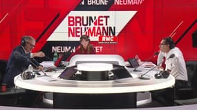 "Si je me lève le matin sans avoir envie d'aller travailler, il faut qu'à 10h j'aie démissionné"