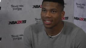 Giannis Antetokounmpo