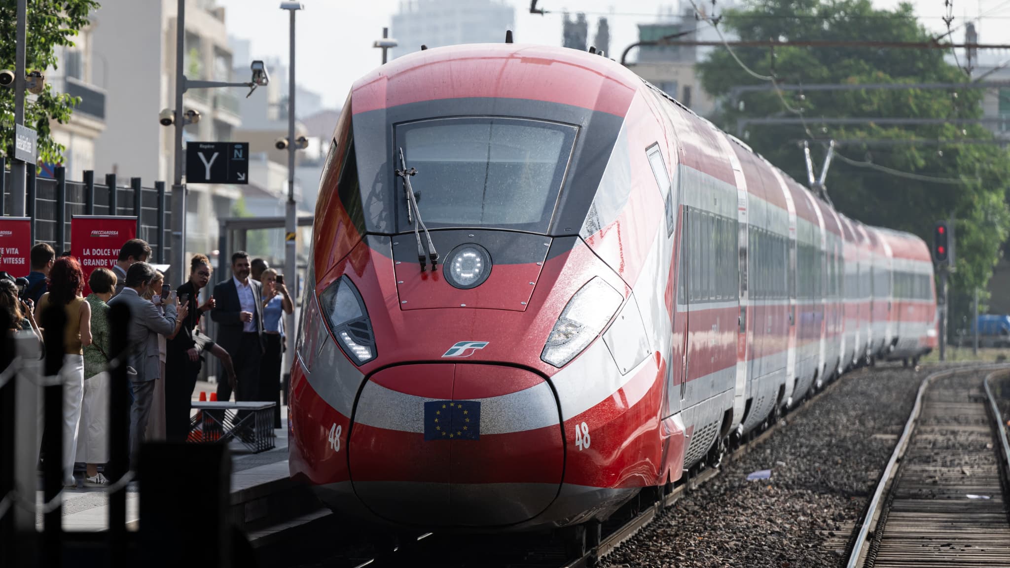 PLUS DE 150 MILLIONS D'EUROS CUMULÉS DEPUIS 2021: POURQUOI TRENITALIA CREUSE ENCORE SES PERTES EN FRANCE