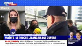 Mort de Maëlys: le frère de Nordahl Lelandais absent du procès, la présidente de la cour demande qu'on le fasse chercher