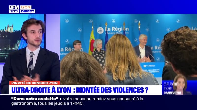 Auvergne-Rhône-Alpes: Andréa Kotorac assure que le RN ne s'alliera pas avec Laurent Wauquiez