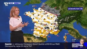 La météo pour ce samedi 1 avril 2023