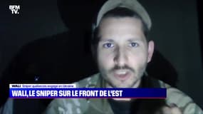 Le sniper québécois Wali: "Le rapport de force est à l’avantage des Russes" - 22/04