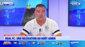 Goal FC: le président amer après la relégation du club en National 2