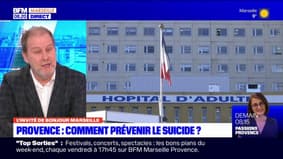 Provence: comment prévenir le suicide