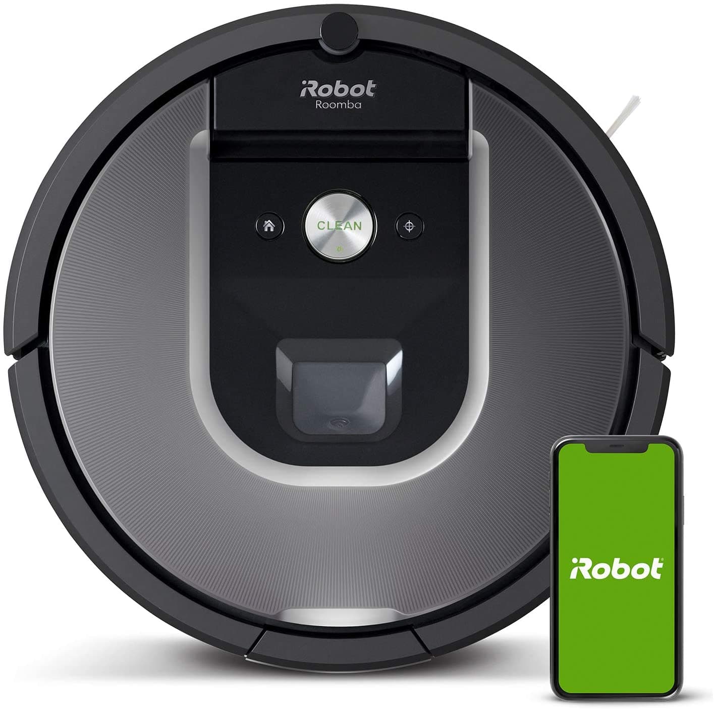 -50% sur l'iRobot Roomba 960