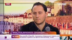 L'invité du jour - Grippe, Covid, bronchiolite... Tous malades ! 