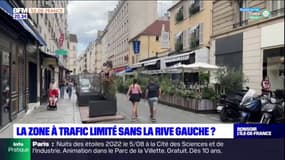 Zone à trafic limité à Paris: vers un projet sans la rive gauche?