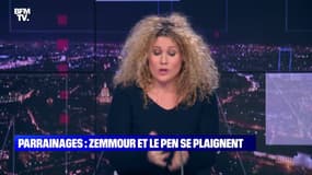 Le plus de 22h Max: Parrainage, un système à bout de souffle ? - 11/01
