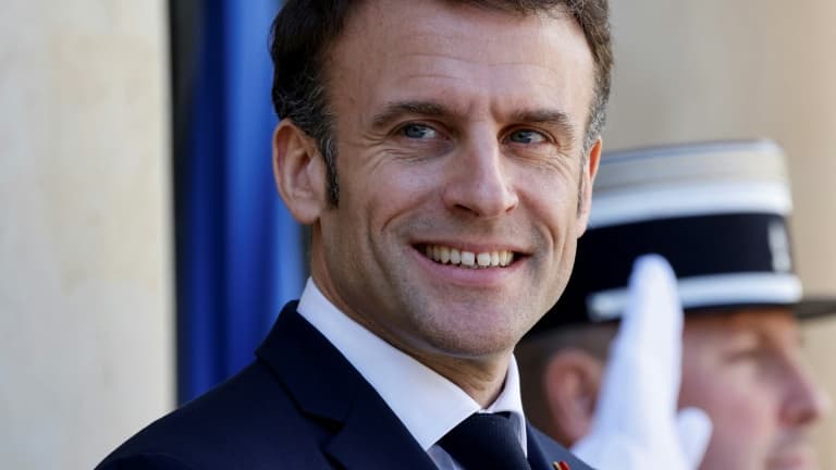 Six Ans Après La Première élection D'Emmanuel Macron, La Majorité Se ...