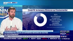 L'évènementiel salue les dernières mesures de soutien du gouvernement