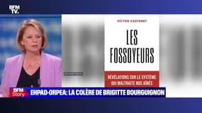 Story 4 : Brigitte Bourguignon a reçu Orpea - 01/02
