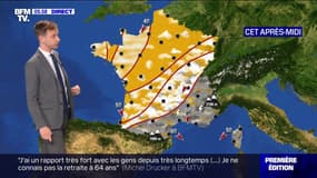 Il fera beau sur une large partie du pays ce vendredi, excepté dans le Sud-Est