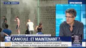 Frédéric Hourdin, directeur de recherche du CNRS sur la COP21: "Plus personne ne croit à 1,5°C ni à 2°C"