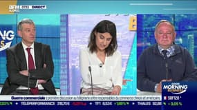 Le débat  : RSE, la course contre la montre ?, par Jean-Marc Daniel et Nicolas Doze - 27/05