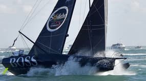 Alex Thomson