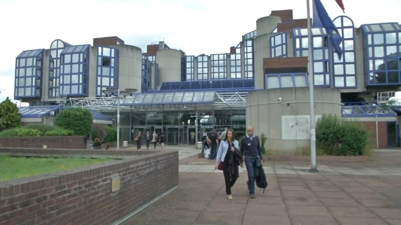 Tribunal de Bobigny.