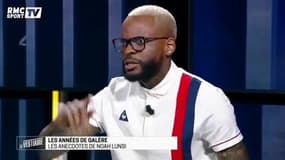 Vestiaire - De l'usine à l'AJ Auxerre, le parcours impensable de Noah Lunsi ... Même ses parents ne sont pas au courant !