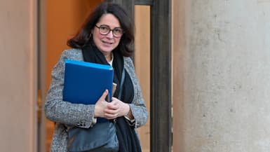 Marina Ferrari, ministre des Sports, le 19 janvier 2026