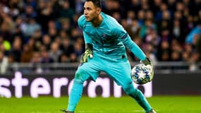 Keylor Navas.