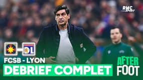 FCSB 1-3 Lyon : Le débrief complet de l'After Foot