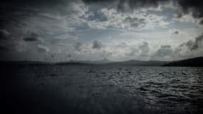 L'île de Grande-Terre à Mayotte, le 17 février 2024 