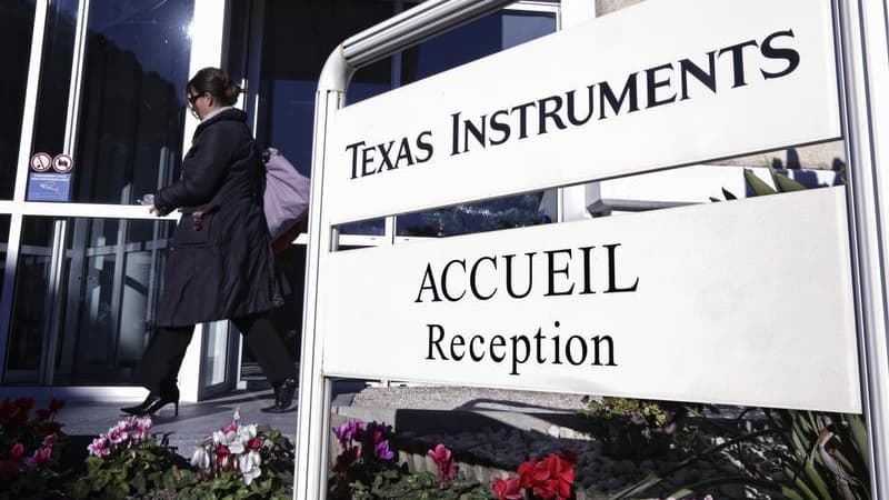 Près de la moitié des 511 salariés de Texas Instruments à Villeneuve-Loubet (Alpes-Maritimes) qui ont perdu leur emploi après la fermeture du site ont retrouvé du travail. "Le résultat est suffisamment extraordinaire pour qu'on puisse le citer en exemple