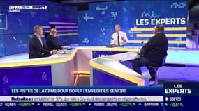 Les Experts: Réforme des retraites, l'Assemblée nationale rejette l'article 2 sur "l'index seniors" dans les entreprises - 15/02