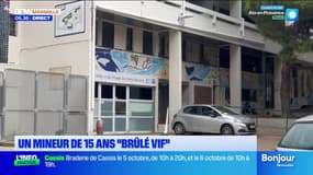 Meutres à Marseille: avant le tueur à gage de 14 ans, un jeune de 15 ans "brûlé vif"