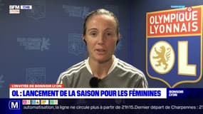 OL féminin: Sonia Bompastor fait le point sur les blessées avant la reprise du championnat