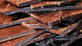 Le chocolat contient une quantité "non négligeable" de cadmium, métal lourd aux effets nocifs pour la santé, met en garde ce jeudi 21 août l'UFC-Que Choisir (photo d'illustration).