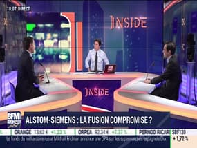 Alstom-Siemens: la fusion compromise ? - 05/02