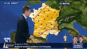 La météo pour ce dimanche 16 septembre 2018