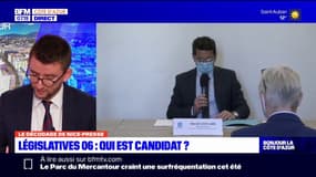 Qui seront les candidats pour les législatives dans les Alpes-Maritimes?