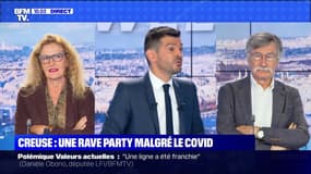 Creuse: une rave party malgré le Covid - 30/08