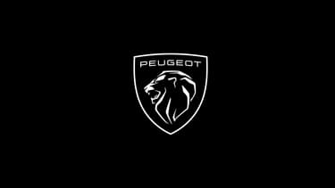 On retrouvera ce logo sur les nouveaux modèles de la marque au lion comme la prochaine 508