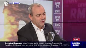 Abandon de la réforme des Retraites : "je n'y ai jamais cru", assure Laurent Berger