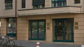 Le bureau du cabinet d'avocats panaméen Mossack Fonseca, à Genève. (Photo d'illustration) 